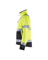 Blaklader Hi-Vis Softshell Jacket 4900