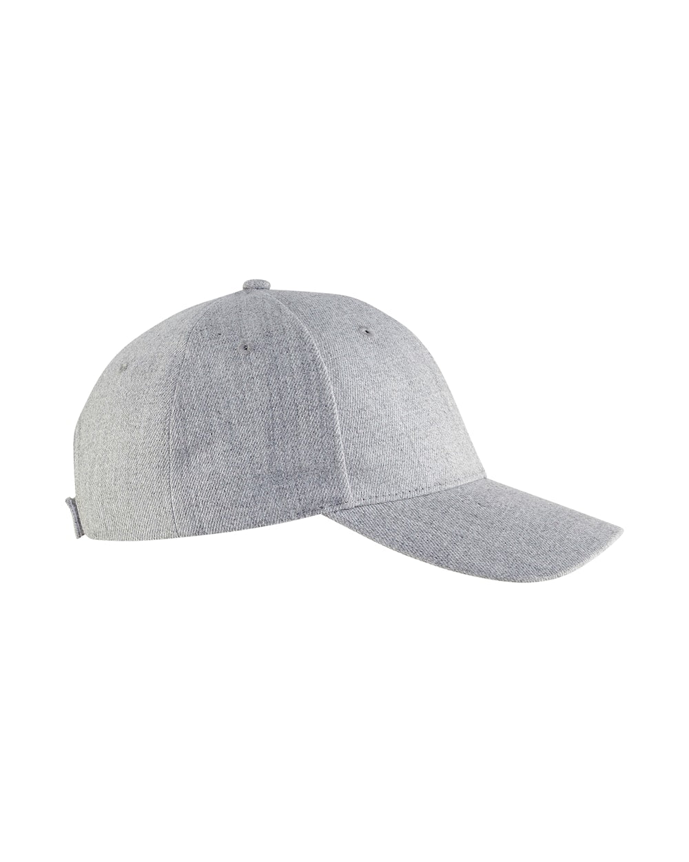 Blaklader Wool Cap 2053 #colour_grey-melange