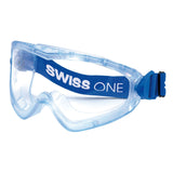 JSP Profile Premium Safety Goggles - Polycarbonate Vented K&N Anti-scratch/Anti-mist (Clear Lens)