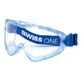 JSP Profile Premium Safety Goggles - Polycarbonate Vented K&N Anti-scratch/Anti-mist (Clear Lens)