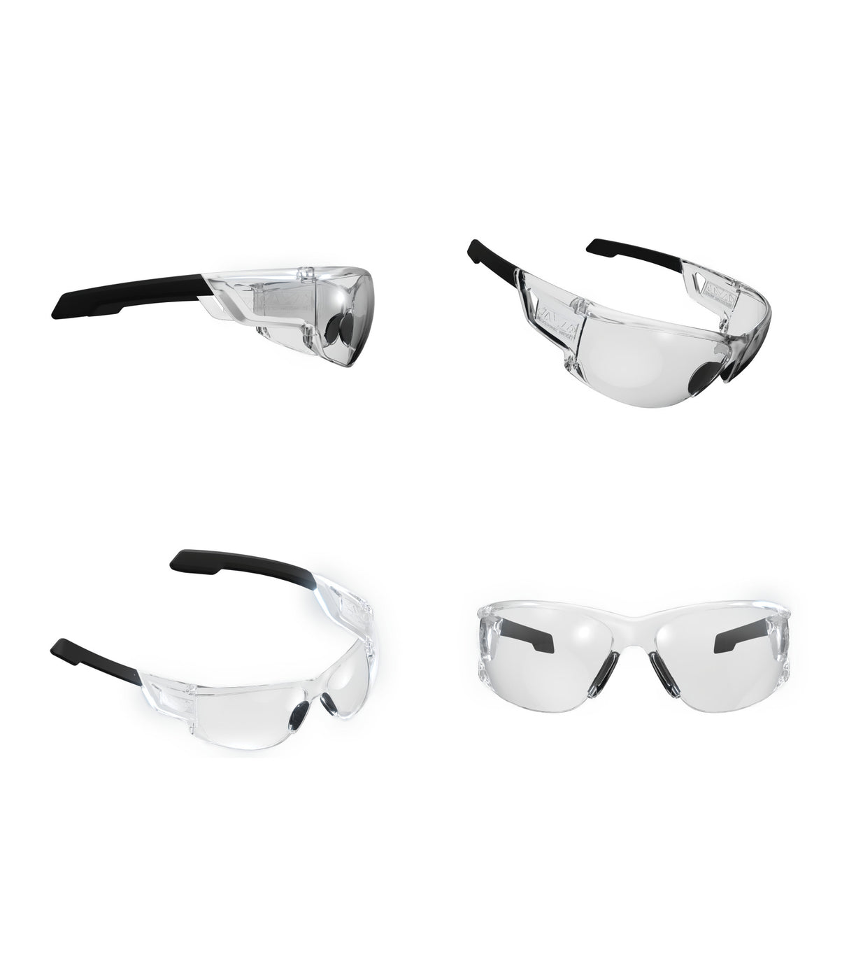 Mechanix Wear Type-N S2 CE Tactical Eyewear
