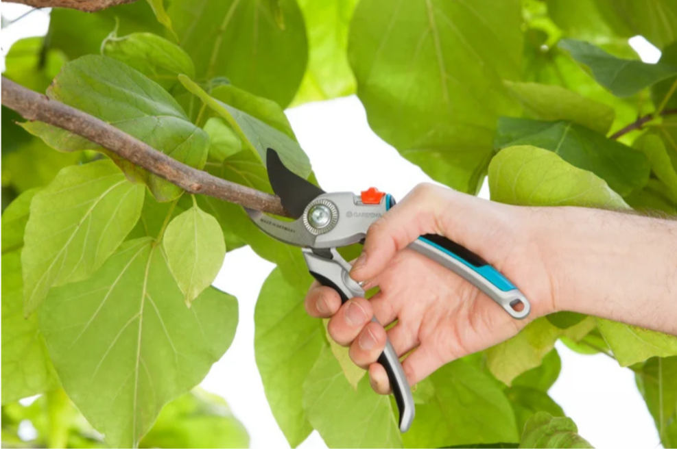 Gardena Alu Garden Secateurs B/L 1