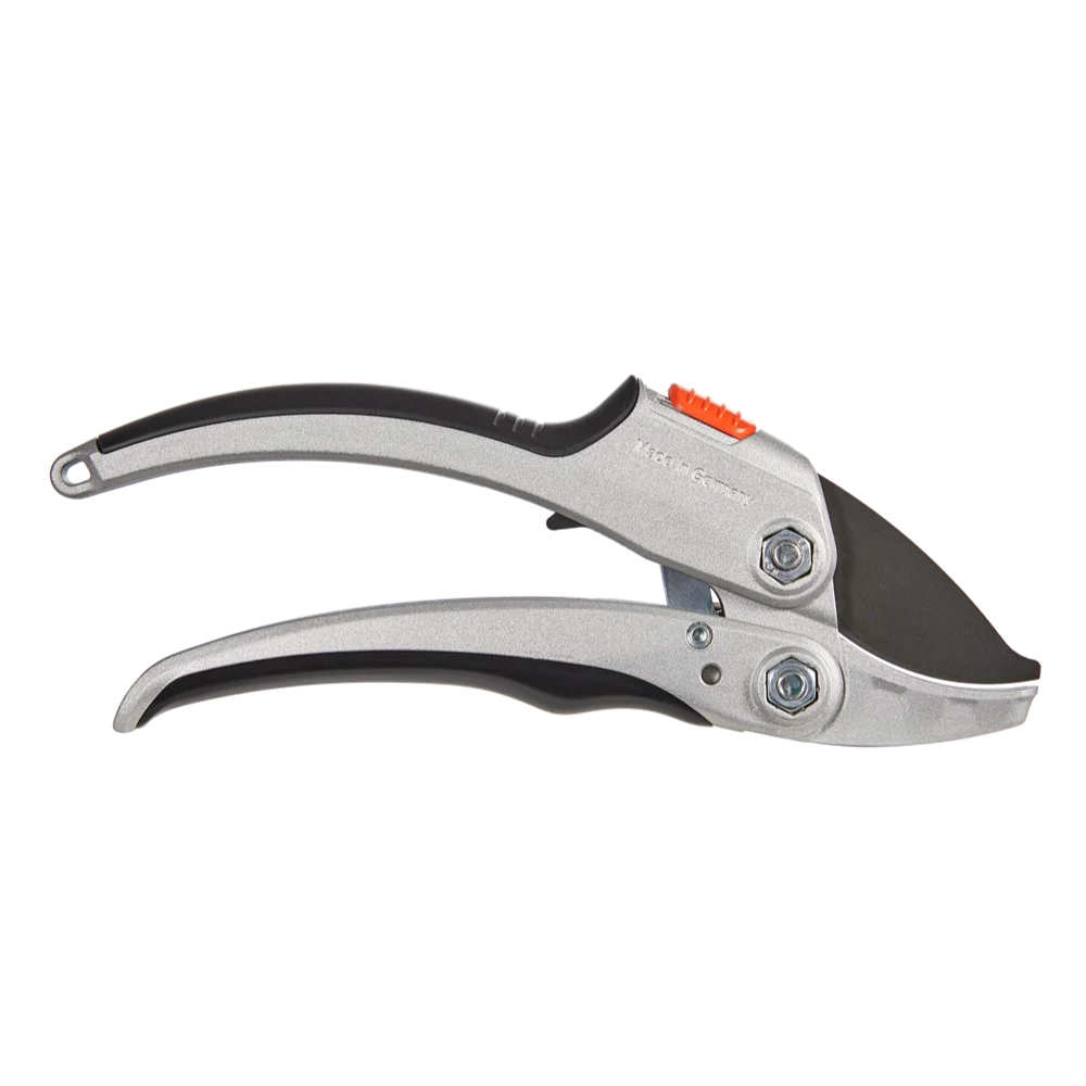 Gardena Comfort Ratchet Secateurs SmartCut 1