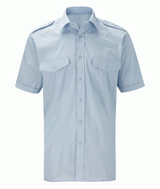 Orbit International Pilot Shirt Men'S: Short Sleeve