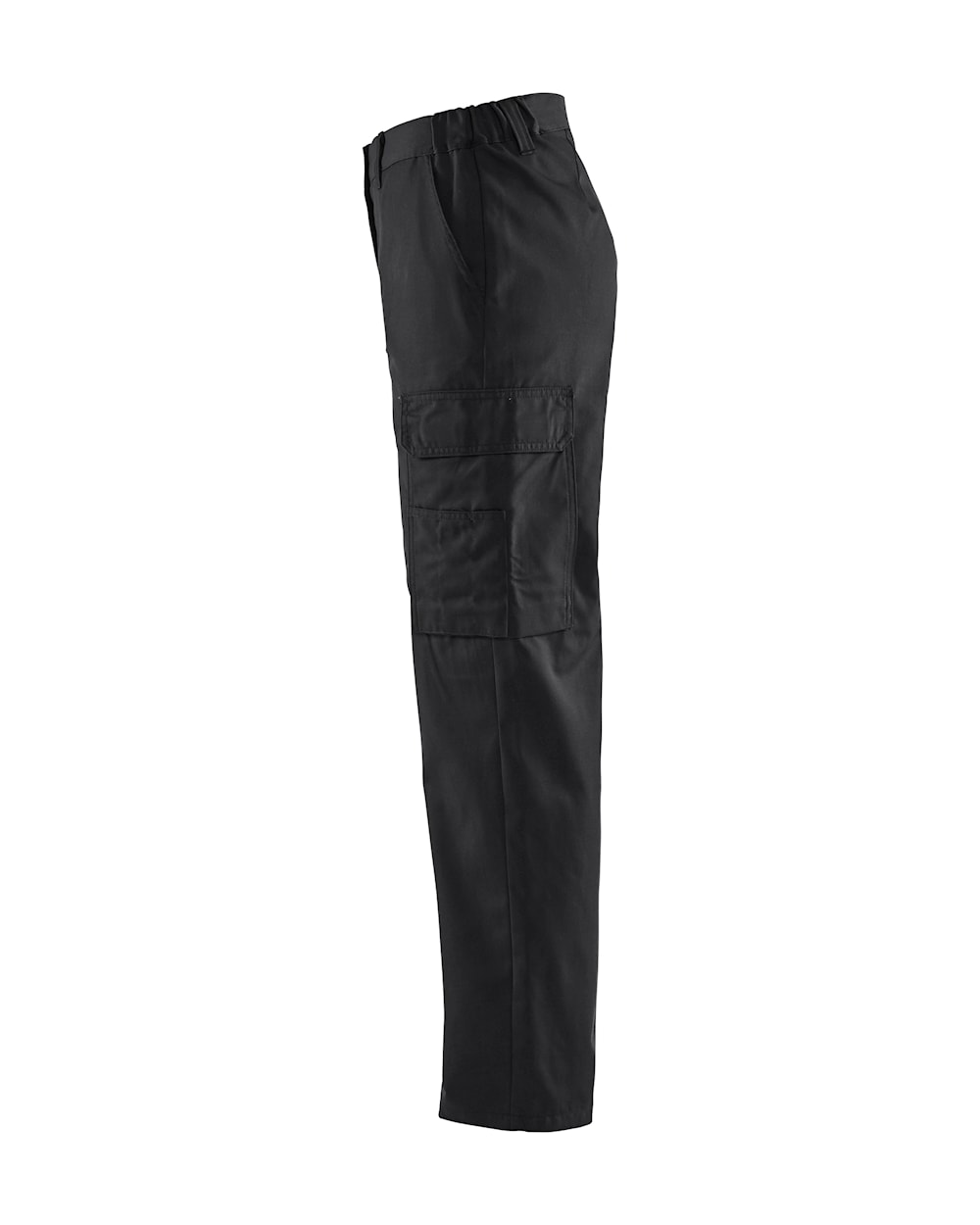 Blaklader Women's Service Trousers 7120 #colour_black