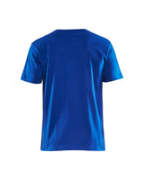 Blaklader T-Shirt 10-Pack 3302 #colour_cornflower-blue