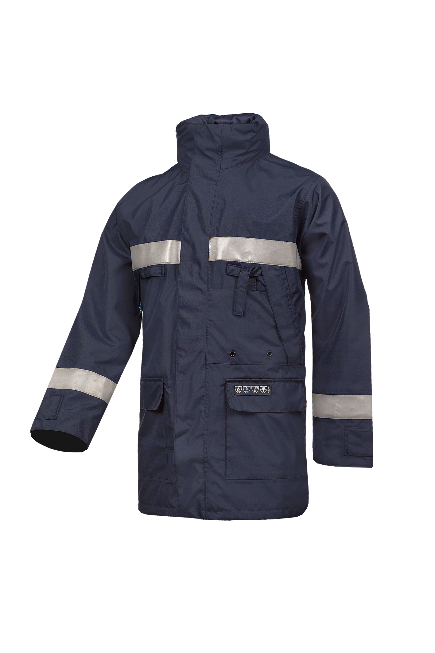 Sioen Hasnon Flame Retardant Anti-Static Rain Jacket