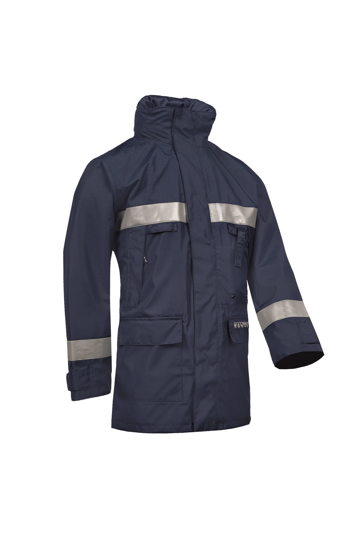 Sioen Hasnon Flame Retardant Anti-Static Rain Jacket