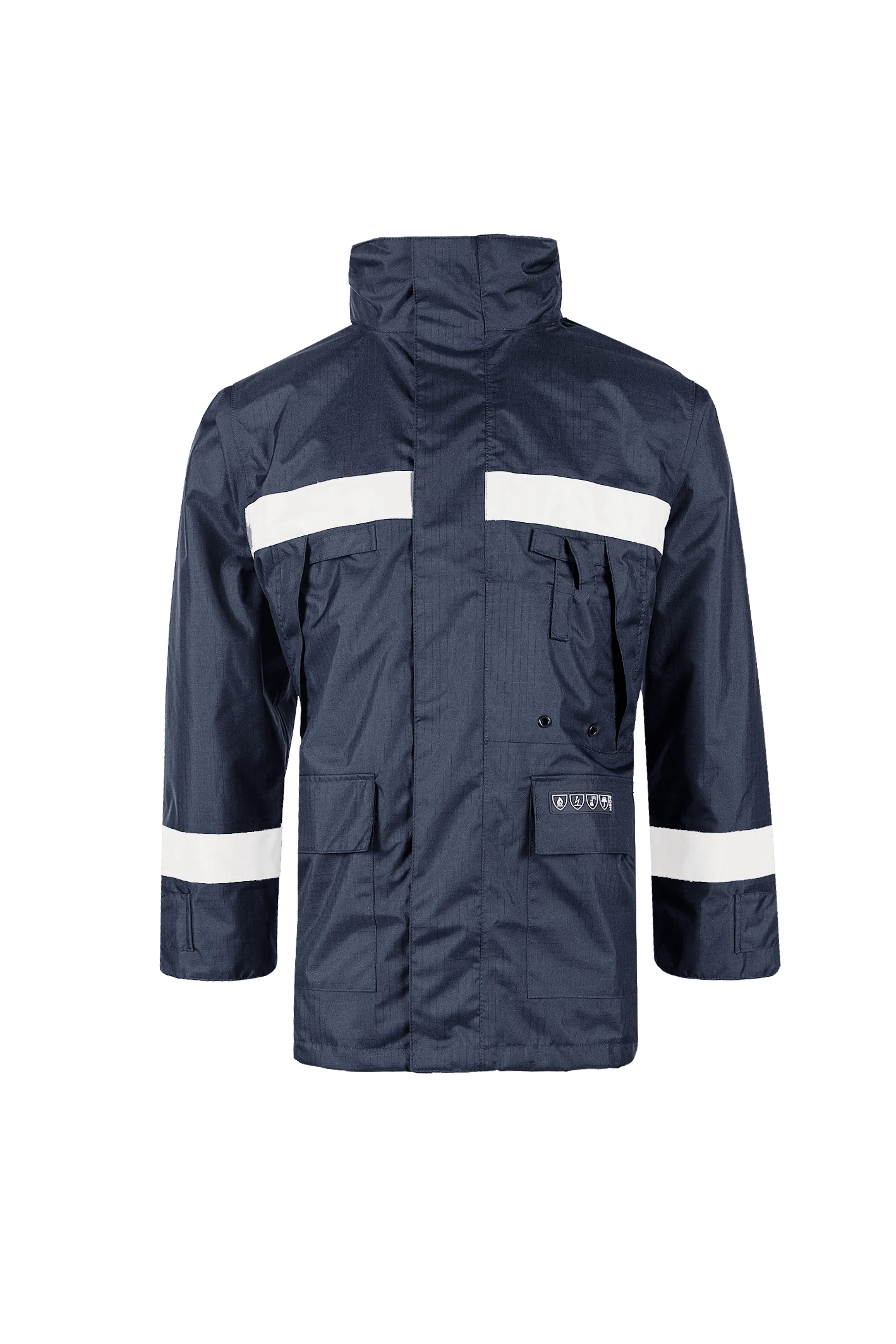 Sioen Hasnon Flame Retardant Anti-Static Rain Jacket