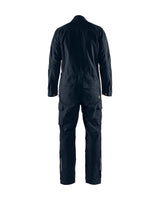 Blaklader Industry Overall Stretch 6166 #colour_dark-navy-blue