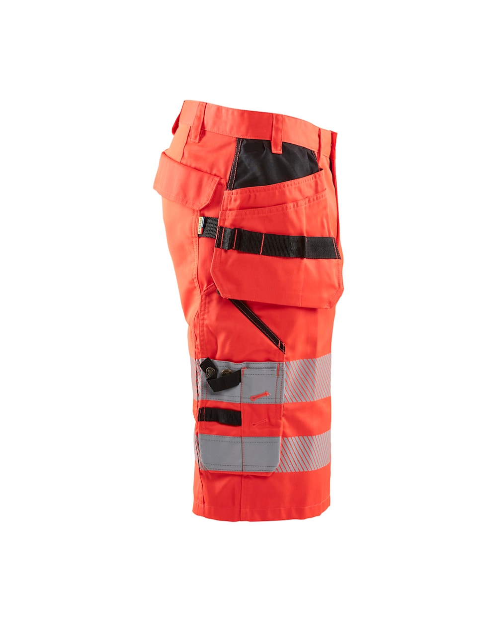 Blaklader Hi-Vis Shorts with Stretch 1586