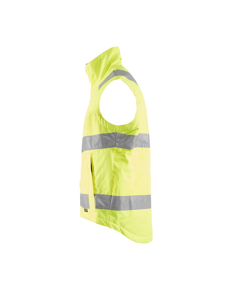 Blaklader Hi-Vis Waistcoat 3870 #colour_hi-vis-yellow