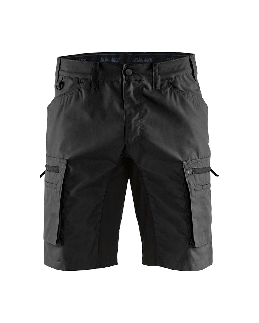 Blaklader Service Shorts Stretch 1449 #colour_black