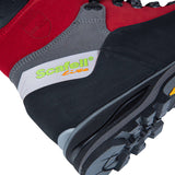 Arbortec Scafell Lite Chainsaw Boot Class 2 #colour_red