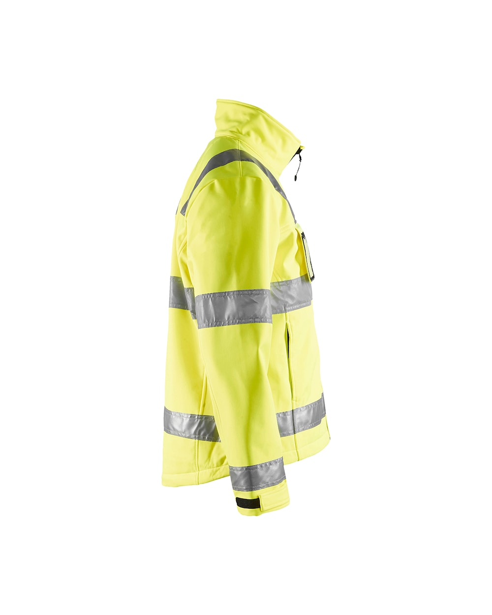 Blaklader Hi-Vis Softshell Jacket 4838