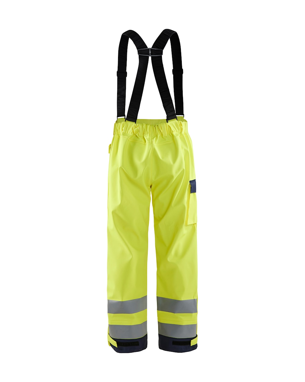 Blaklader Flame Resistant Rain Trousers Level 2 1313