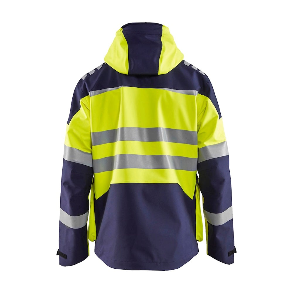 Blaklader Hi-Vis Evolution Shell Jacket 4490