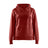 Blaklader Women's Hoodie 3D 3560 #colour_burned-red