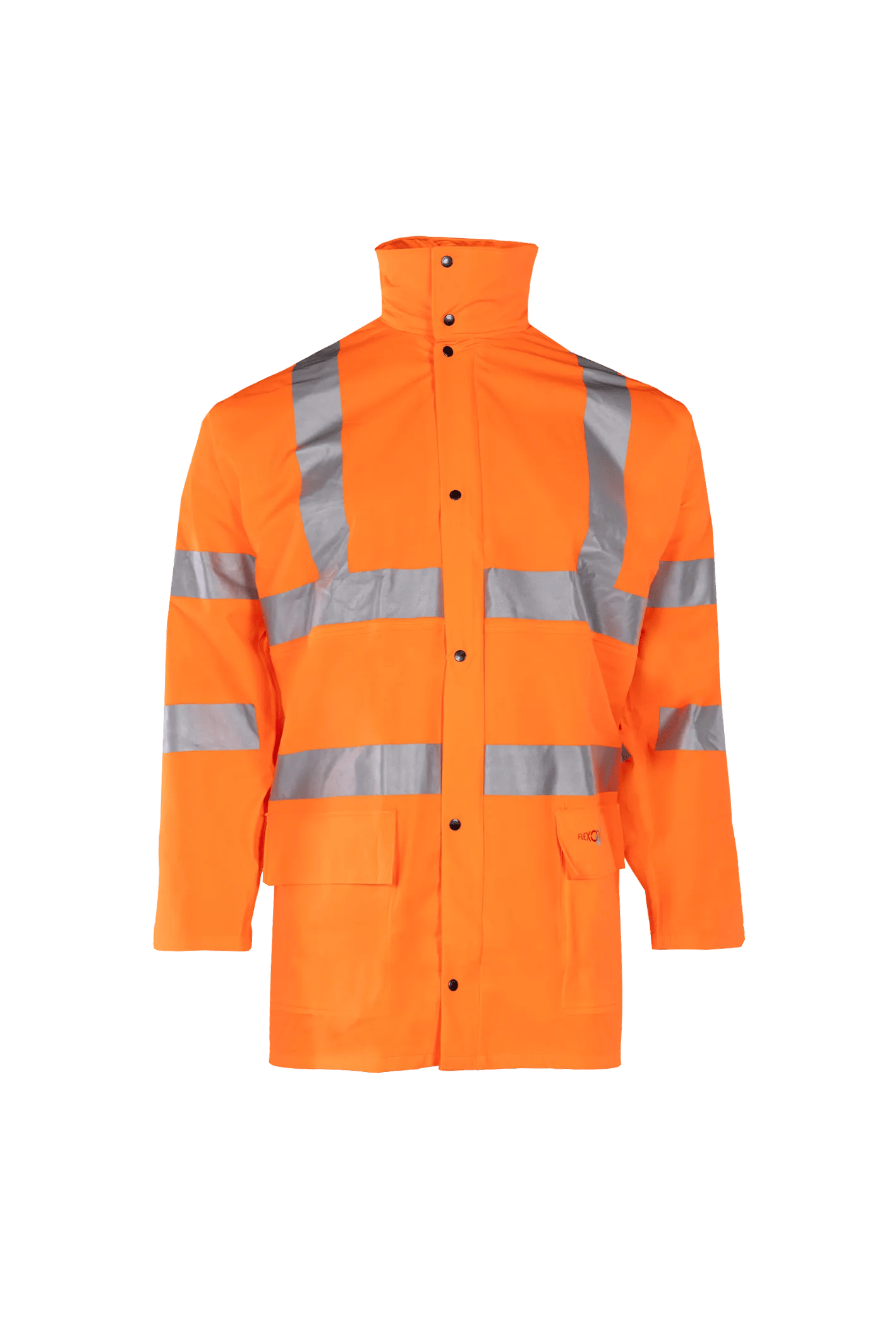 Sioen Gorda Hi-Vis Rain Jacket