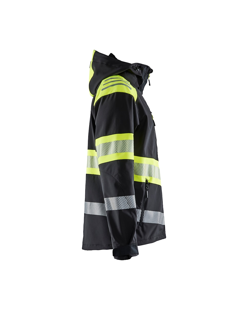 Blaklader Hi-Vis Softshell Jacket 4494