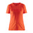 Blaklader Women's T-Shirt 3D 3431 #colour_orange-red