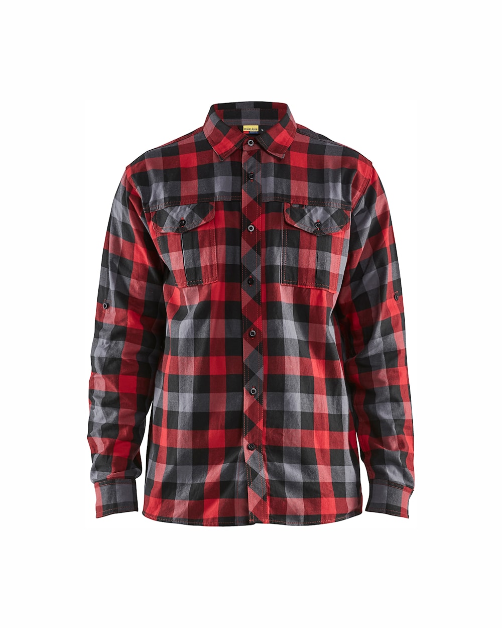 Blaklader Flannel Shirt 3299