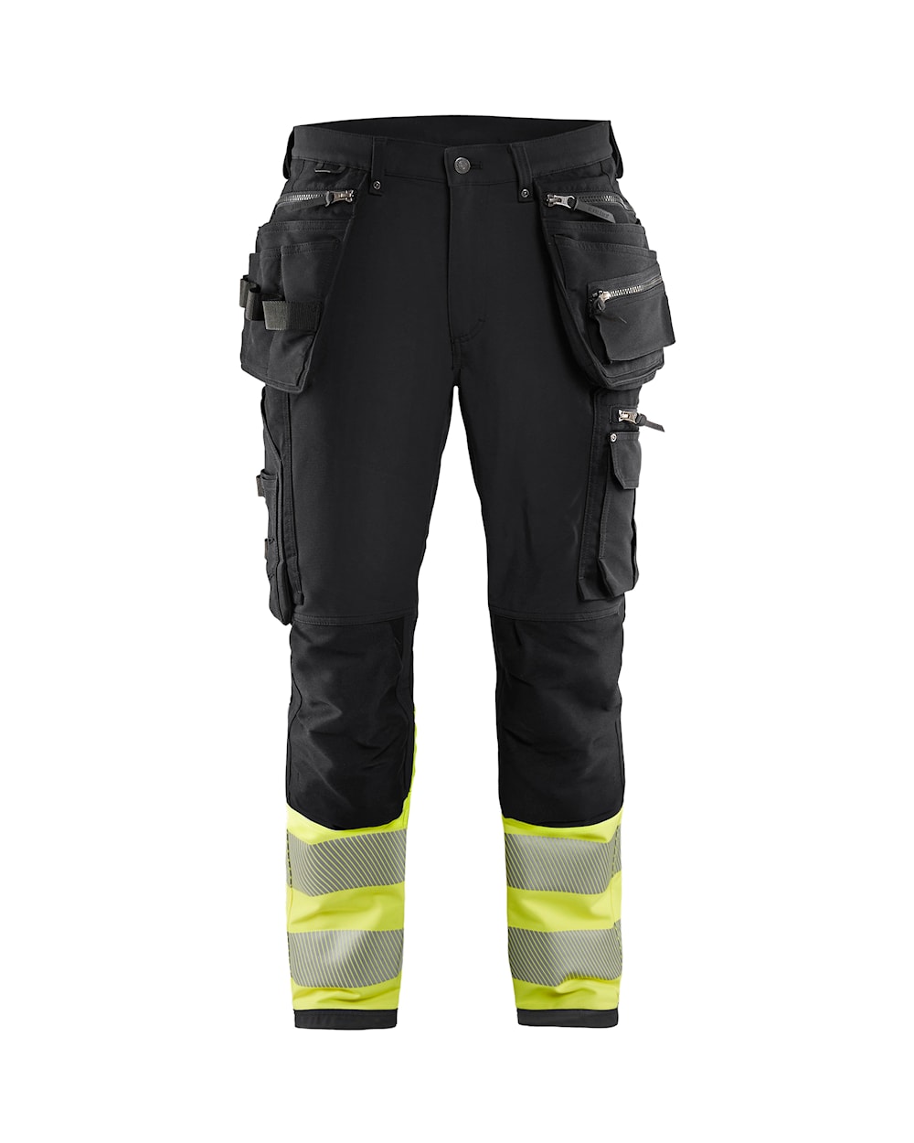 Blaklader Hi-Vis 4-Way-Stretch Trousers 1993