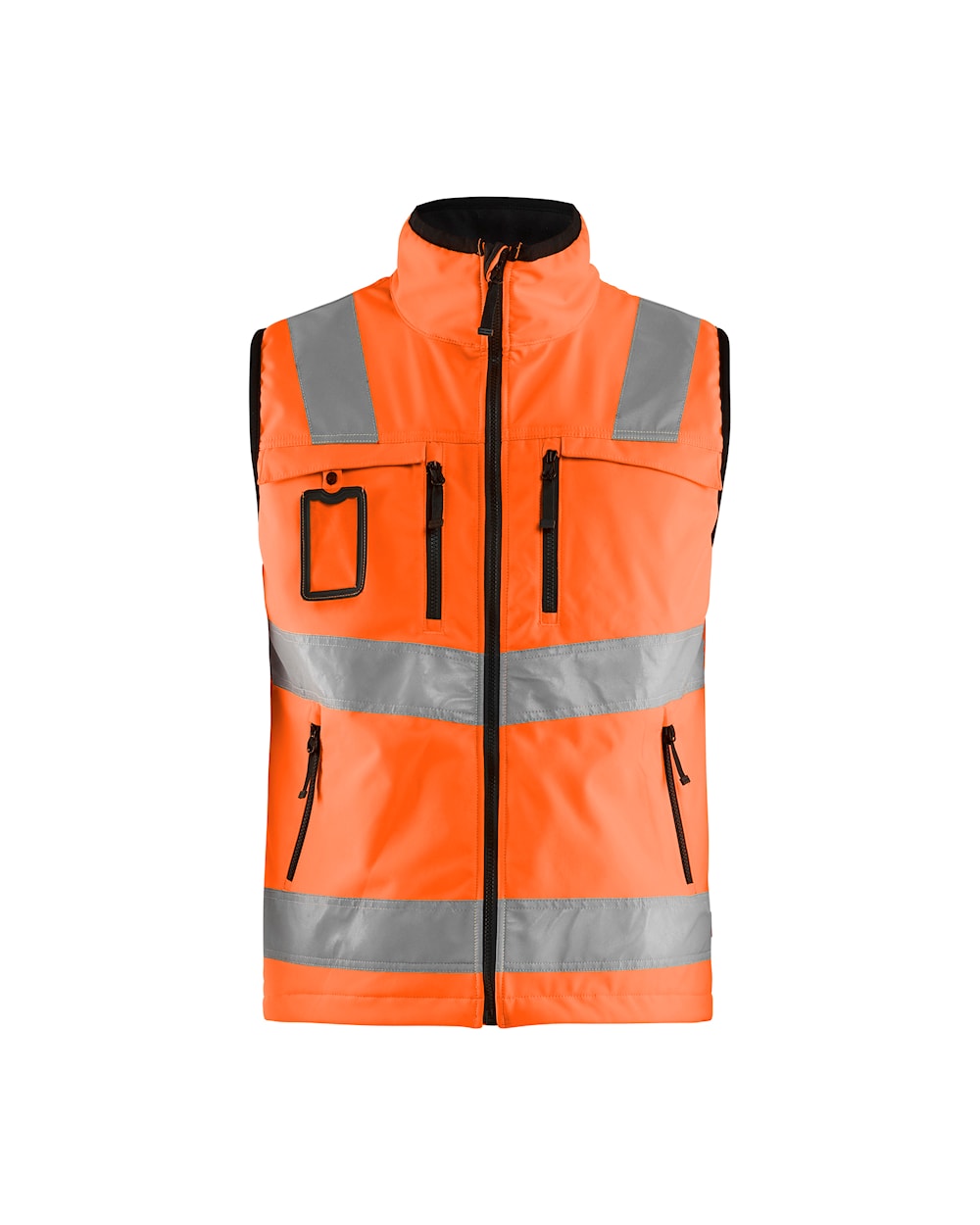 Blaklader Hi-Vis Softshell Vest 3049