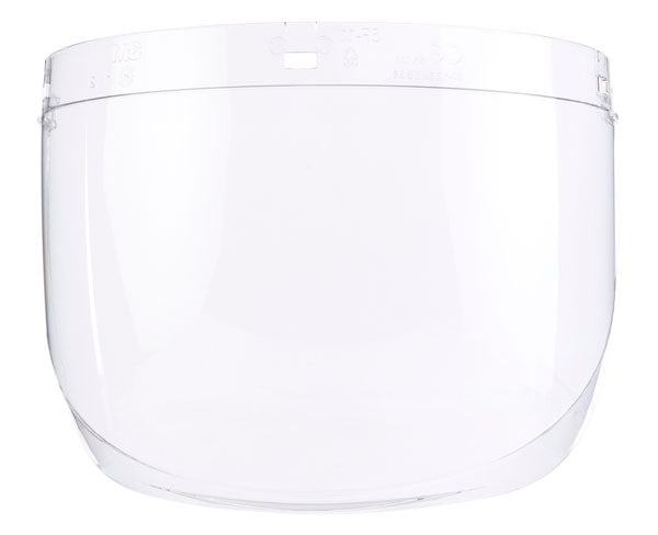 Beeswift 3M 5F-11 Clear Polycarbonate Visor