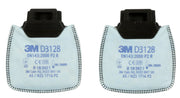 Beeswift 3M D3128 Secure Click P2 R Filter