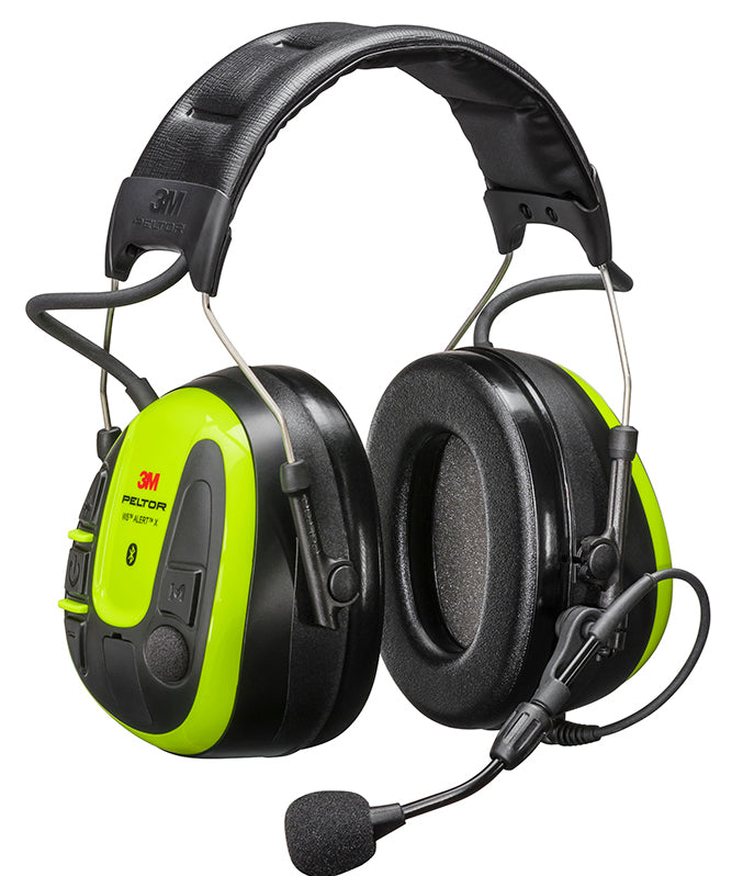 Beeswift 3M Peltor Ws Alert X Bluetooth Headset