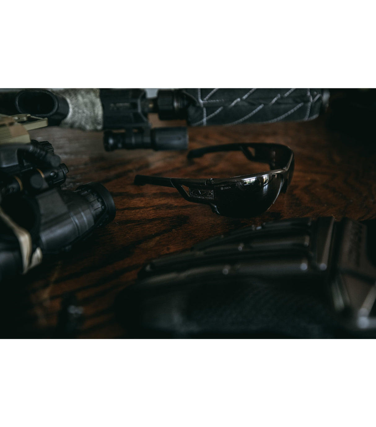 Mechanix Wear Type-N S2 CE Tactical Eyewear