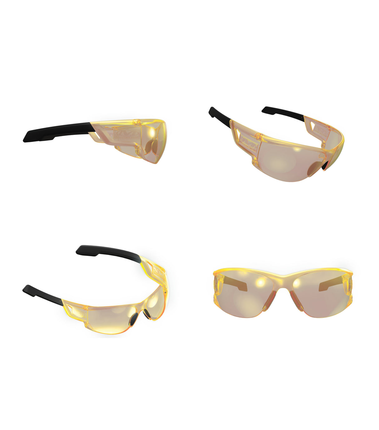 Mechanix Wear Type-N S2 CE Tactical Eyewear