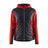 Blaklader Women's Hybrid Jacket 5931 #colour_red-black