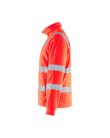 Blaklader Hi-Vis Fleece Jacket 4833