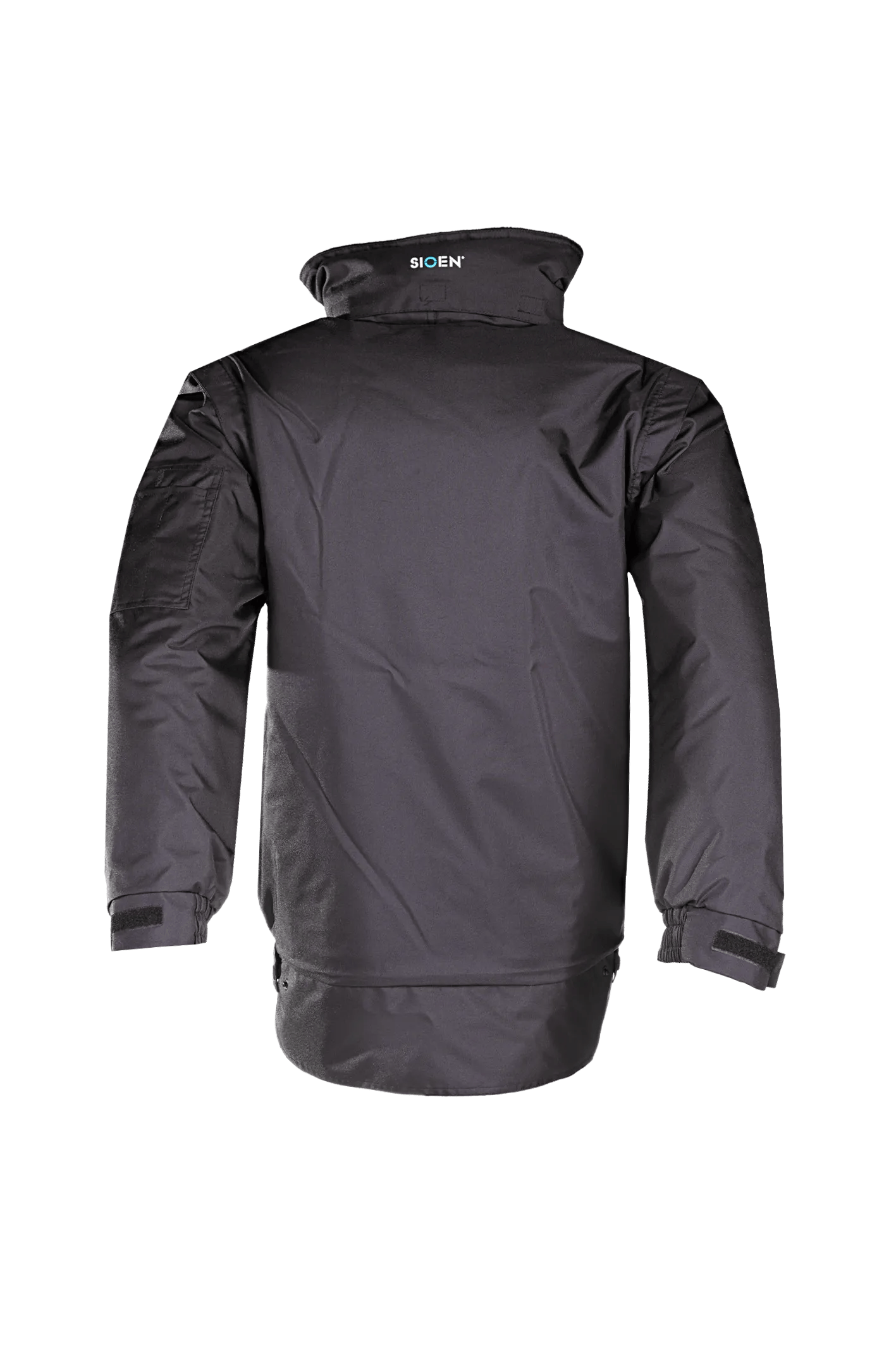 Sioen Tempa Winter Bomber Jacket With Detachable Sleeves