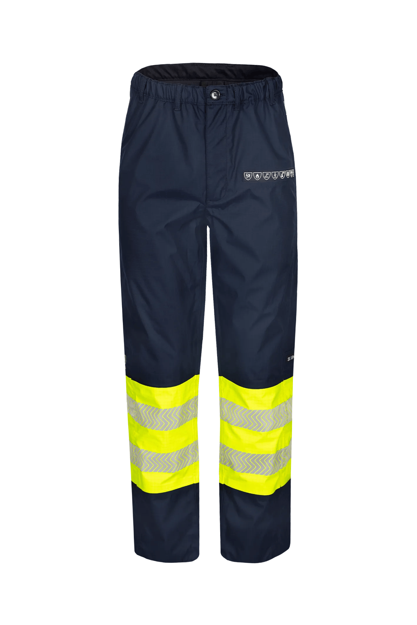 Sioen Alvin Rain Trousers With Arc Protection (Apc 2)