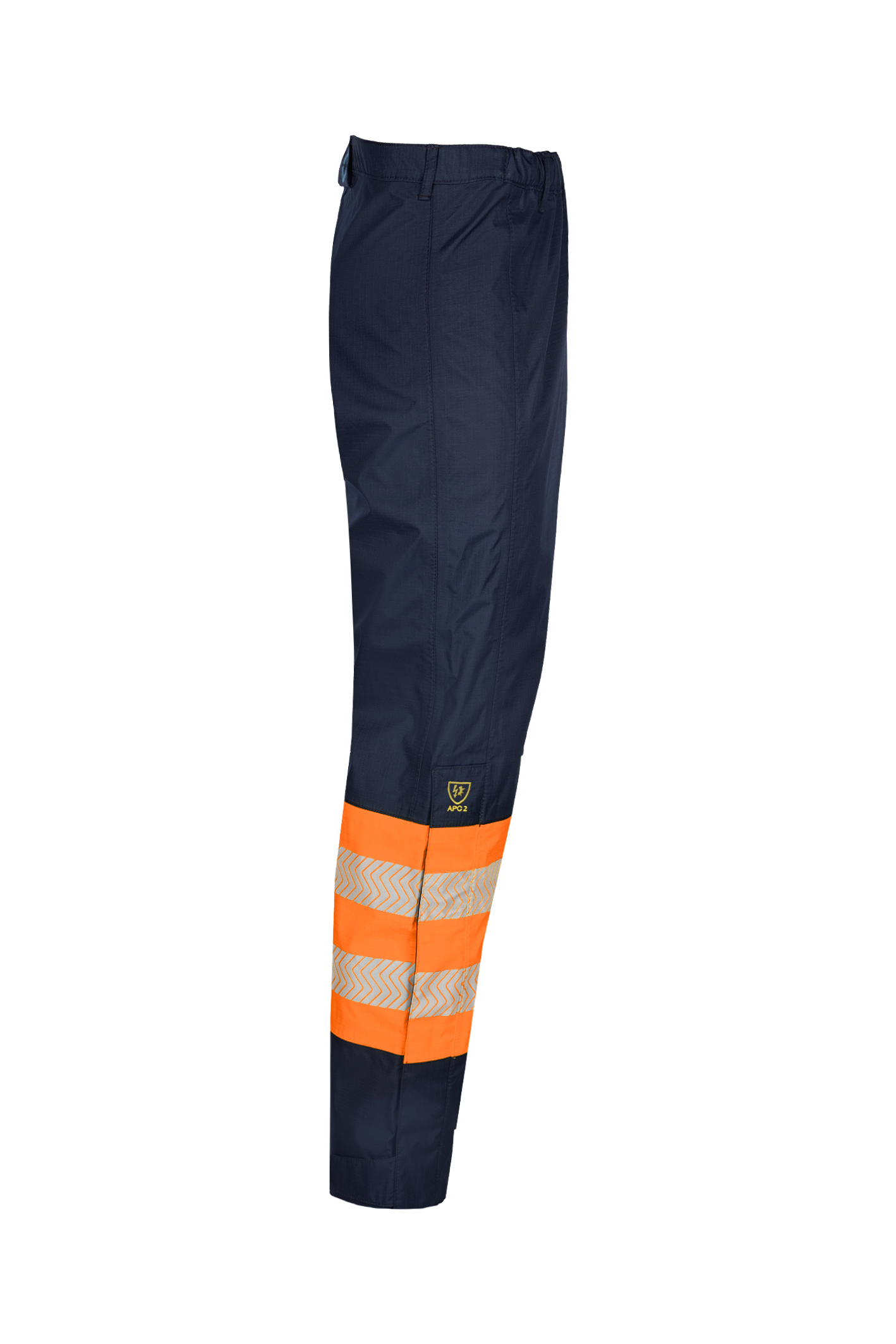 Sioen Alvin Rain Trousers With Arc Protection (Apc 2)
