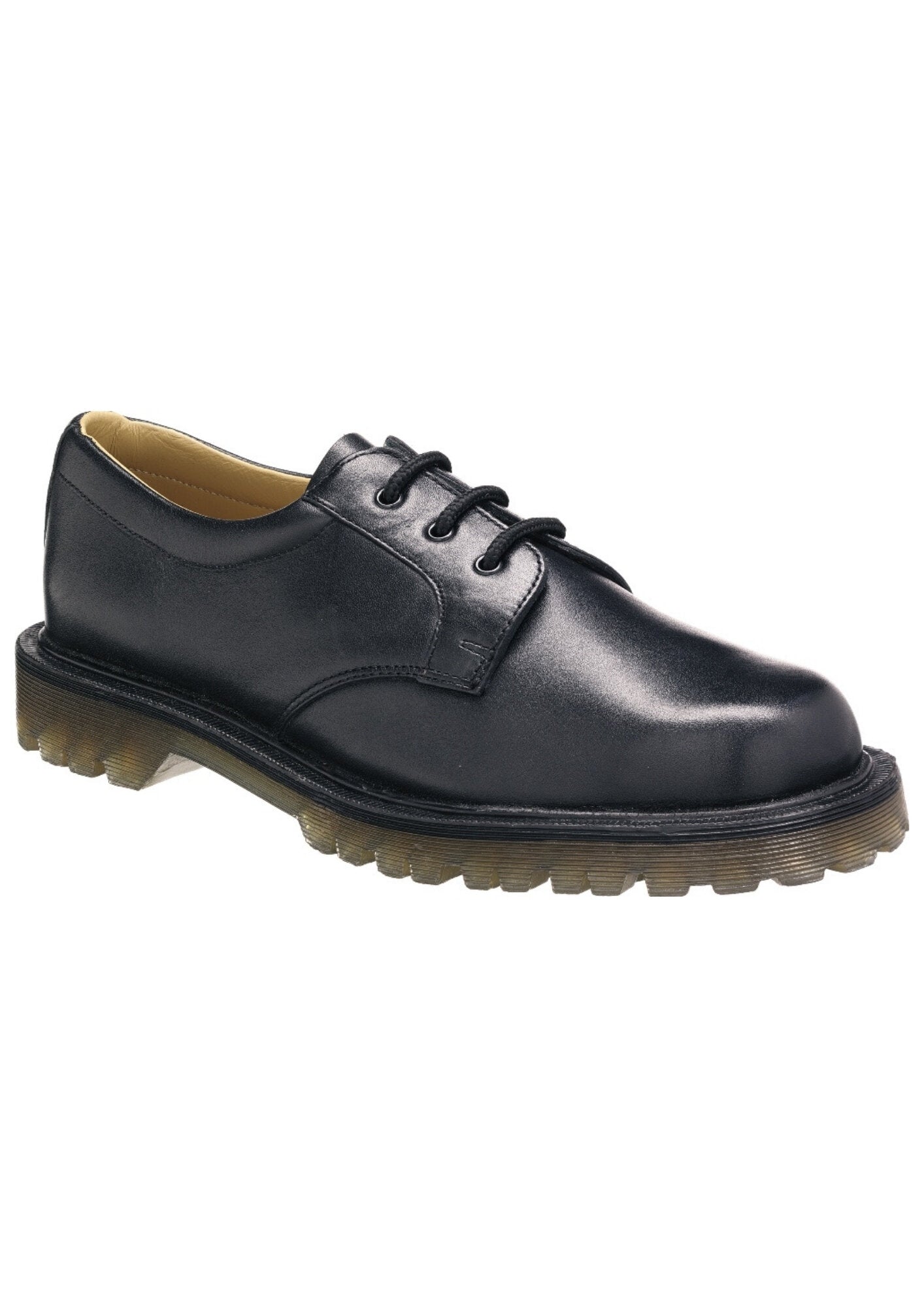 Giffard Newton & Sons TuffKing STARK Air Cushion Occupational Leather Shoes