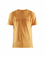 Blaklader T-Shirt 3D 3531 #colour_honey-gold