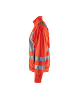 Blaklader Hi-Vis Sweatshirt 3358