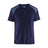 Blaklader T-Shirt 3379 #colour_navy-blue-grey