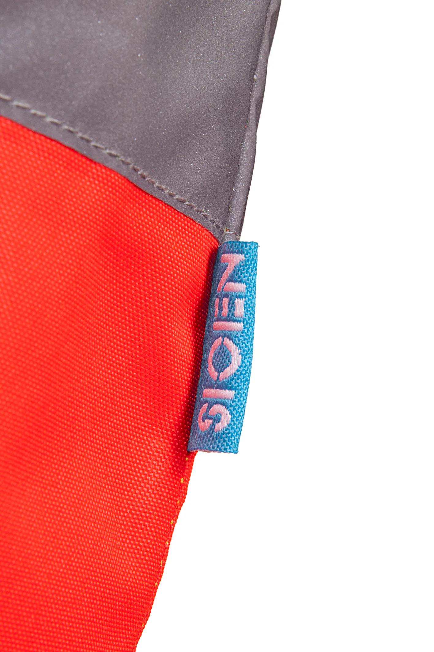 Sioen Thoras Hi-Vis Rain Jacket