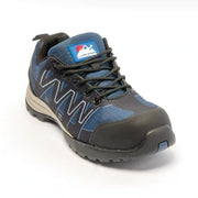 Himalayan Leather Composite Toe Cap and Midsole Safety Cross Trainer