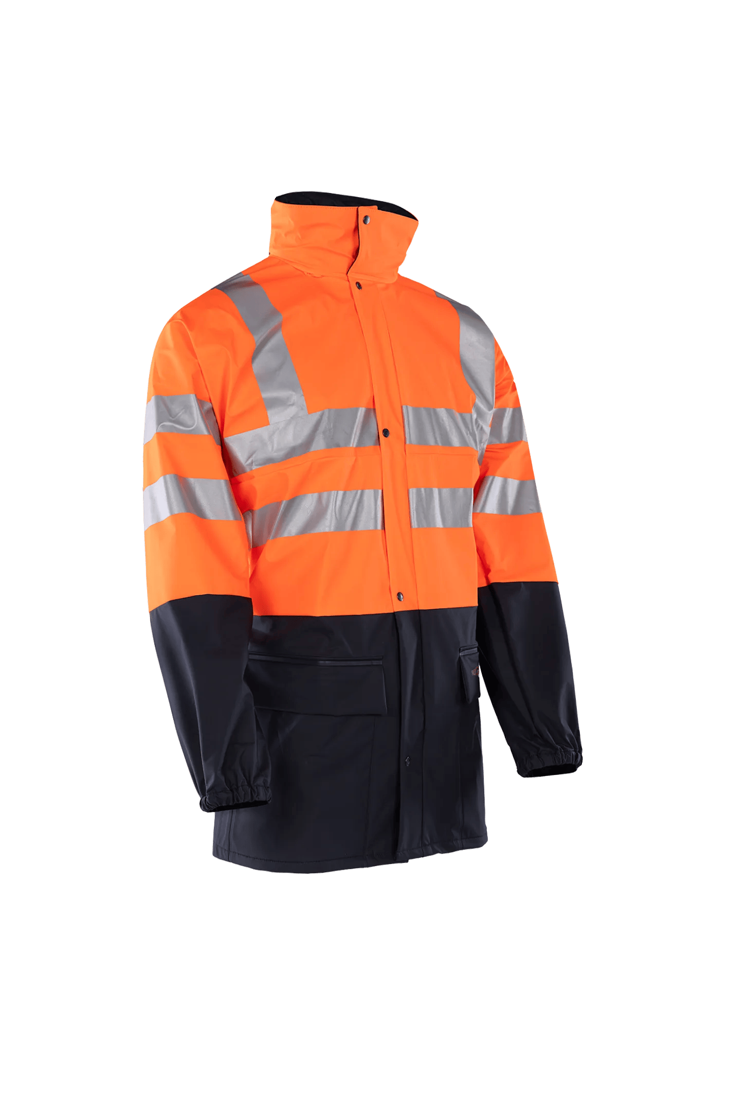 Sioen Carmaux Hi-Vis Rain Jacket