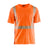 Blaklader Uv T-Shirt Hi-Vis 3386 #colour_orange