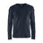 Blaklader T-Shirt Long Sleeved 3314 #colour_dark-navy-blue