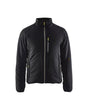 Blaklader Insulation Jacket Evolution 4992 #colour_black-yellow