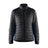 Blaklader Women's Warm-Lined Jacket 4715 #colour_black-dark-navy-blue