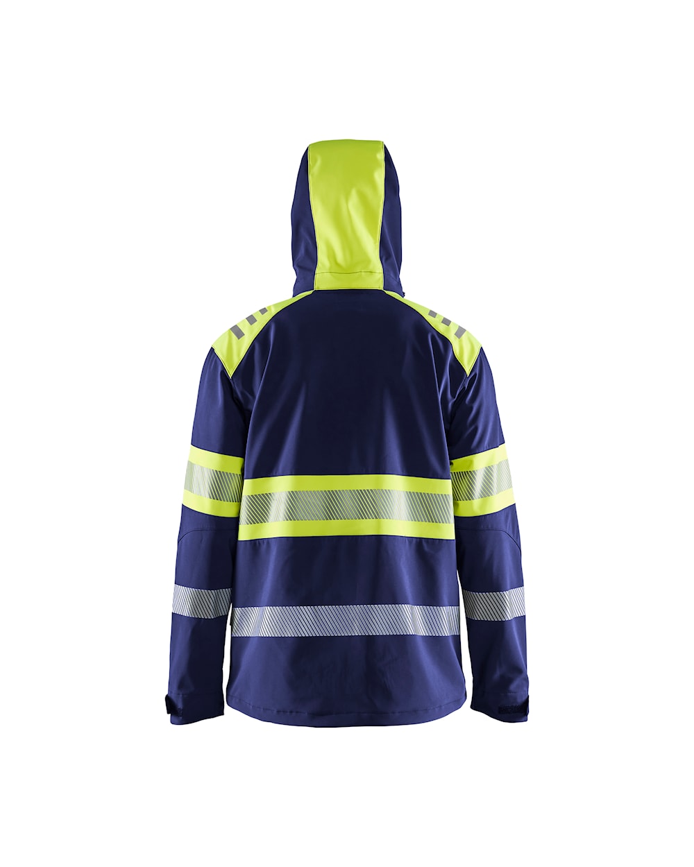 Blaklader Hi-Vis Softshell Jacket 4494